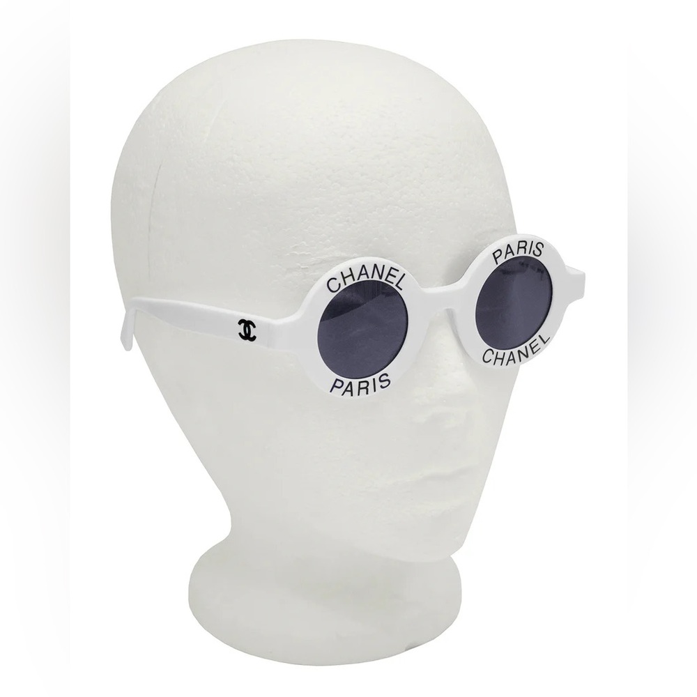 🆕😎Chanel Style Paris round-frame sunglasses 😎